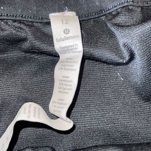 Lululemon shorts